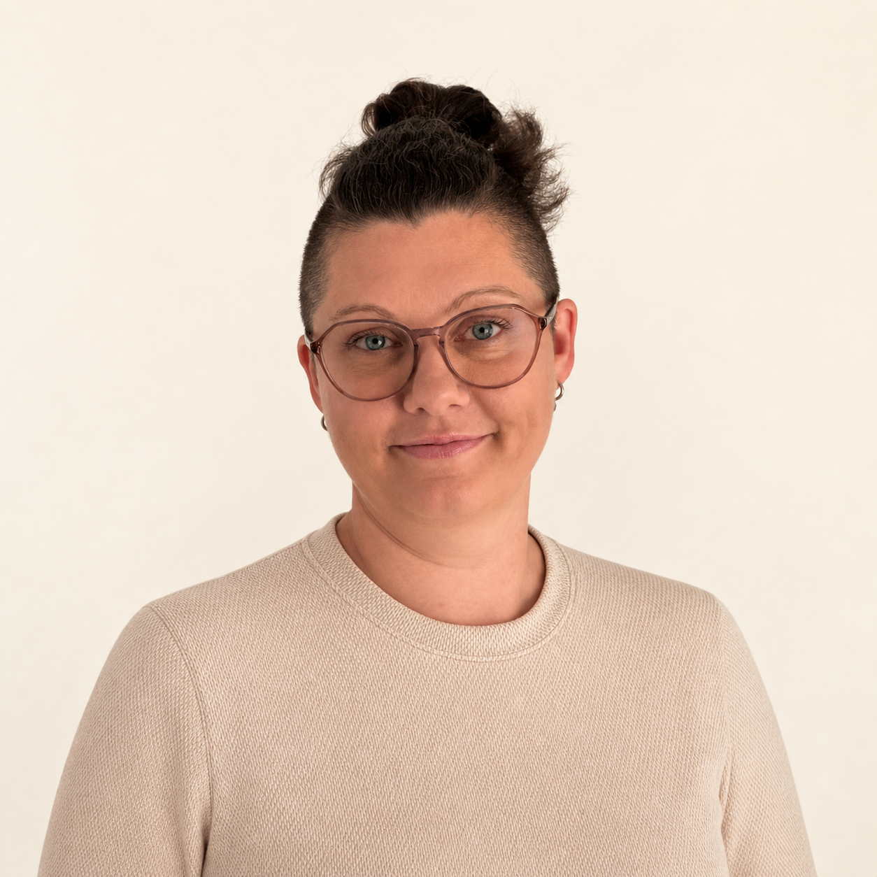 Porträt von Jennifer Walter